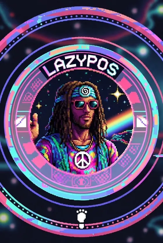 Melazy NFT artwork 2