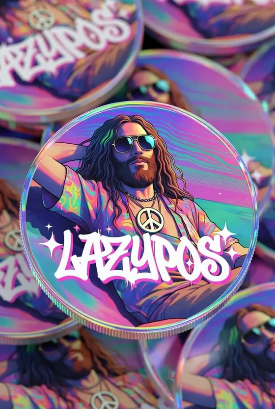 Melazy NFT artwork 3